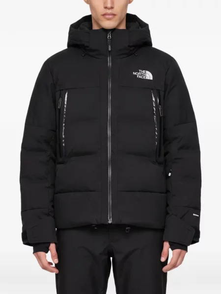 Geacă cu puf The North Face negru