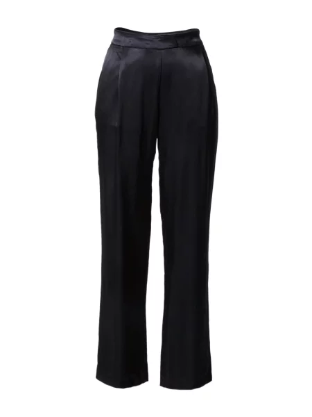 MORE & MORE Pantaloni cutați negru