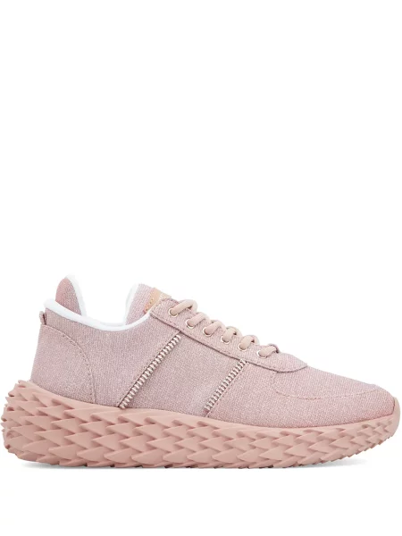 Sneakerși Giuseppe Zanotti Urchin roz