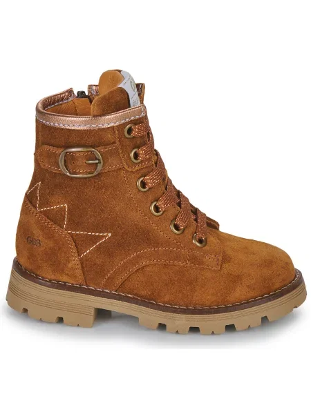 Pantofi copii Gbb maro