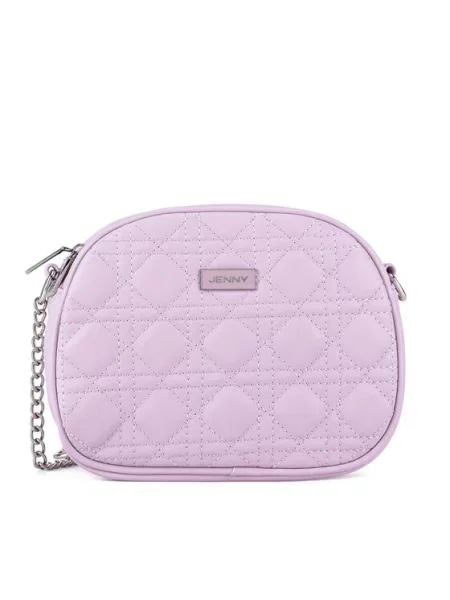 Ročna torba JENNY vijolična