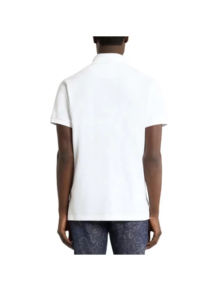 Tricou Etro alb