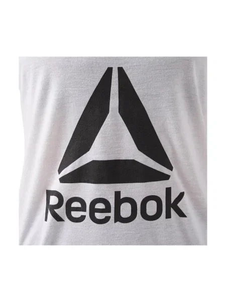 Tričko Reebok Sport biela