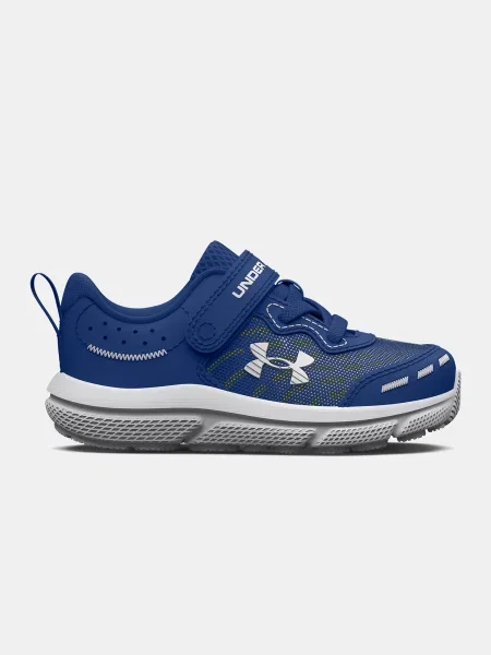 Teniși copii Under Armour albastru