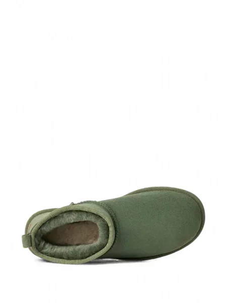 Botine Ugg clasici verde