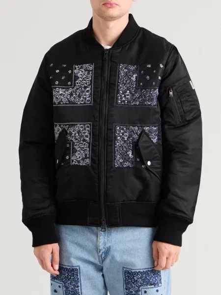 Kurtka Nomarhythm Textile czarna