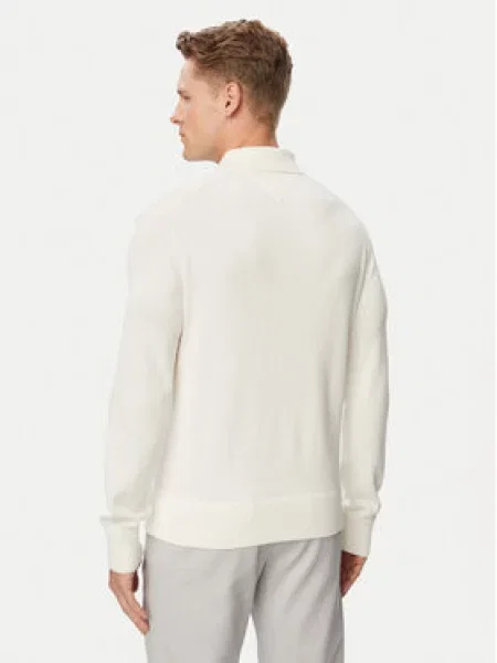 Szvetter Tommy Jeans fehér