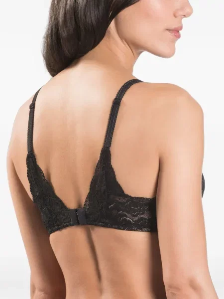 Sutien Aubade din dantelă negru