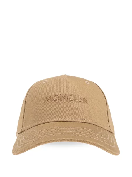 Șapcă Moncler cu broderie