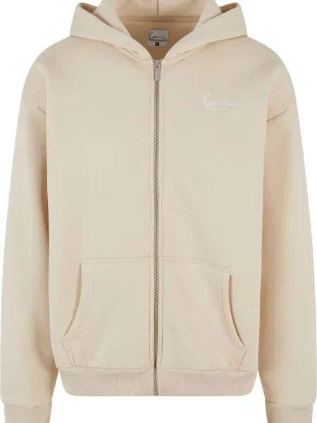 Karl Kani Hanorac Essential nisipiu bej