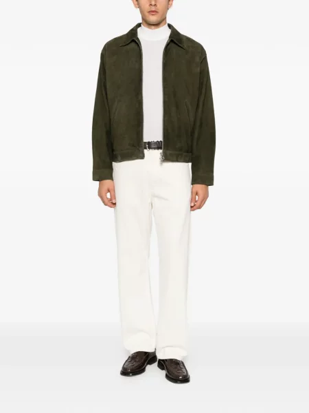 Sweter John Smedley biały