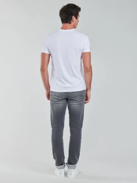 Tricou Armani Exchange alb