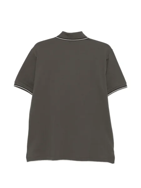 Polo Emporio Armani gri