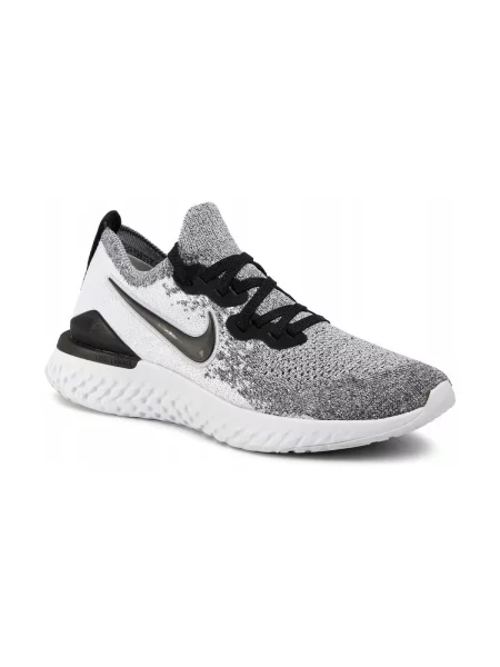 Pantofi Nike gri