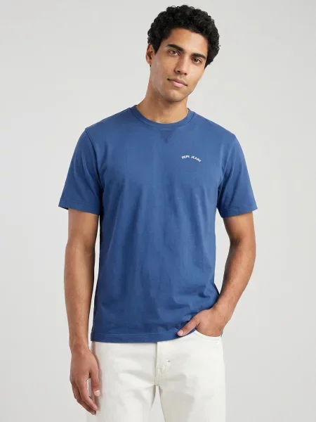 Póló Pepe Jeans kék