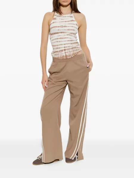 Pantaloni The Upside cu dungi