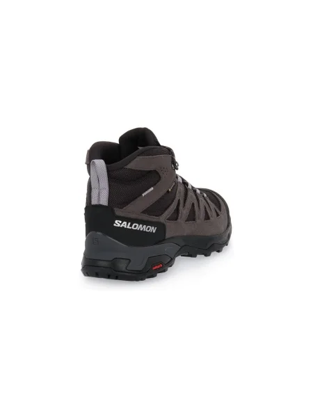 Pantofi Salomon din piele