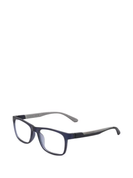 Ochelari de soare Calvin Klein albastru