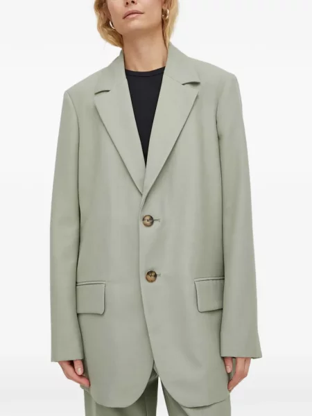 Sacou Won Hundred verde