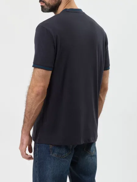 Футболка Armani Exchange синя