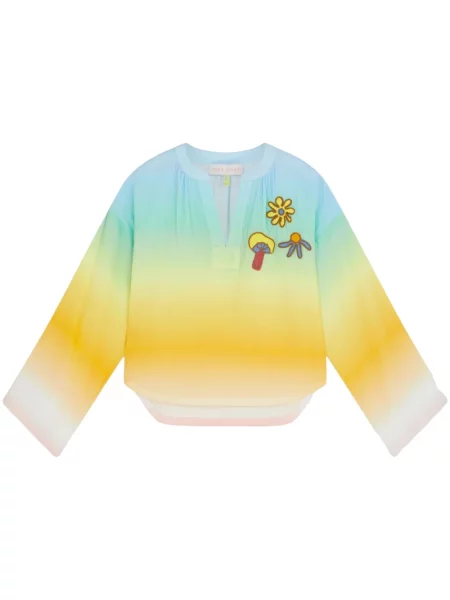 Bluză Mira Mikati albastru