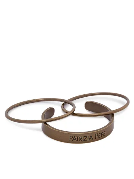 Браслет Patrizia Pepe золотой