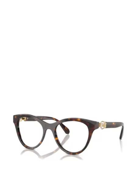 Ochelari de soare Swarovski maro