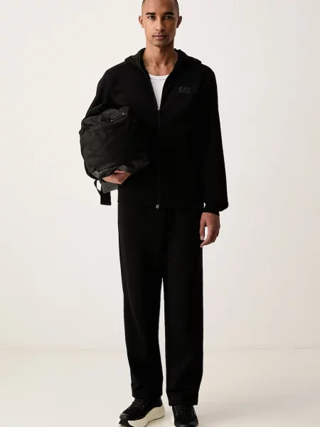 Emporio Armani трикотажний комплект з бавовною