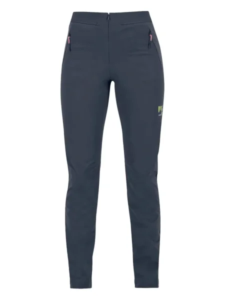 Spodnie Karpos niebieskie