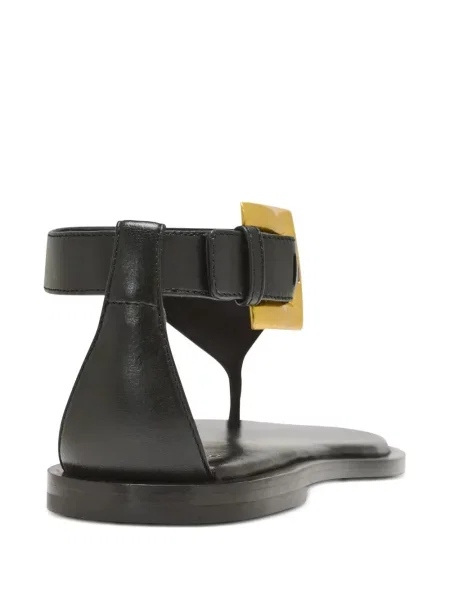 Sandale Balmain negru