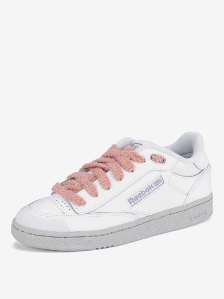 Sneakersy Reebok bílé
