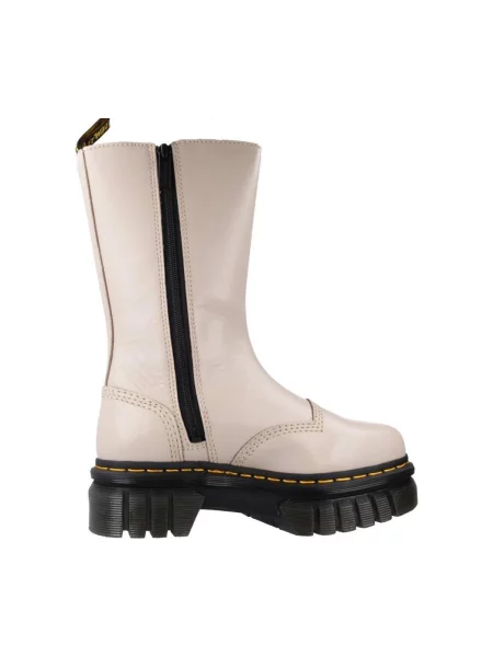Pantofi Dr. Martens maro