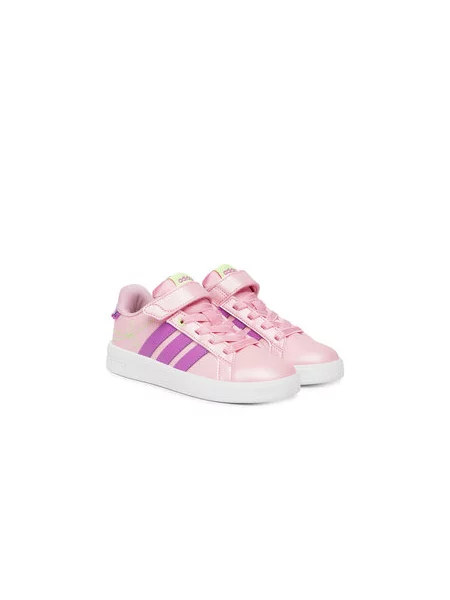 Sportcipők adidas Grand Court Girls Shoes Children rózsaszín