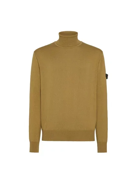 Sweter Peuterey brązowy