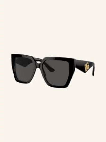 Hodinky D&g černé