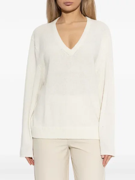 Pulover Iro cu decolteu în V