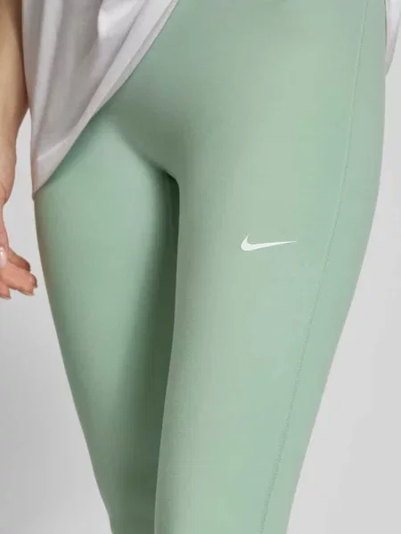 Legginsy z nadrukiem z logo model One' Nike Training