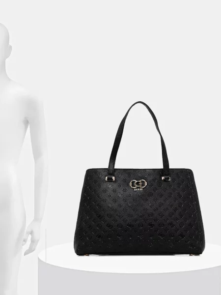 Сумочка Guess SALINGE чорний
