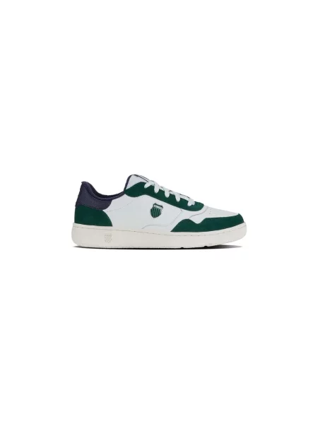 Sneakersy K-swiss skórzane