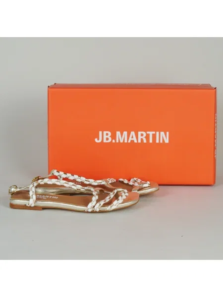 Pantofi Jb Martin bej