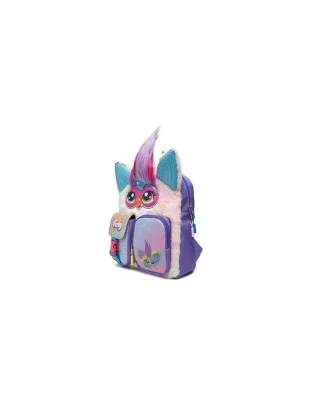 Ruksak FURBY fialová