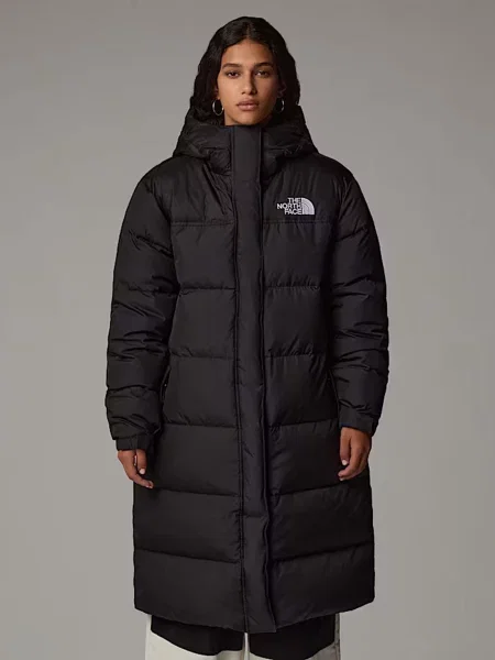 Парка The North Face чорний