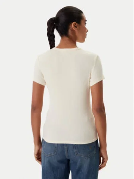 Tommy Jeans Majica ESSENTIAL' bež