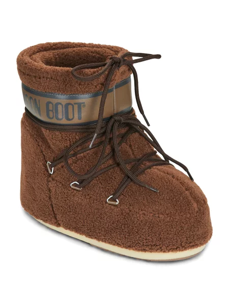 Moon Boot Bocanci Icon Low | shearling maro