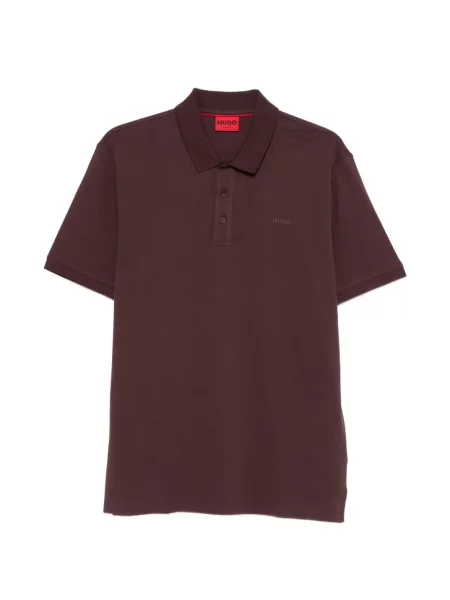 Polo Boss violet