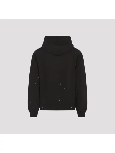 Bluza z kapturem Carhartt Wip z kapturem brązowa