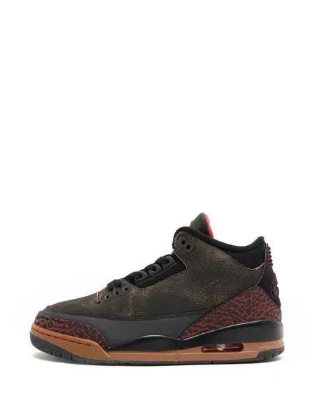 Tenisky Jordan 3 Retro čierna