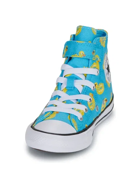 Gyerek félcipő Converse kék