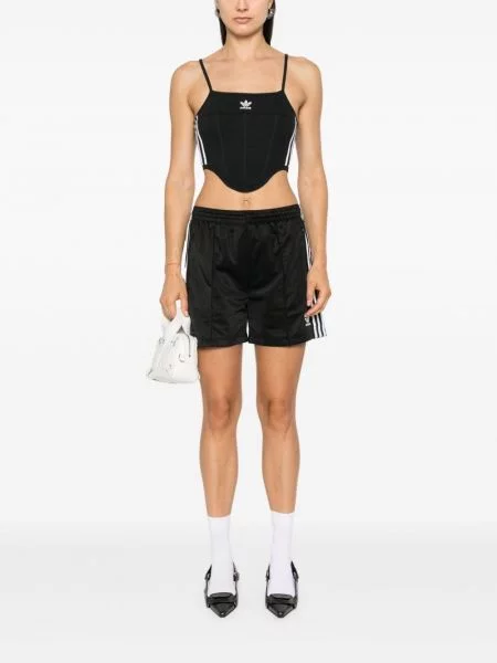 Szorty Adidas czarne