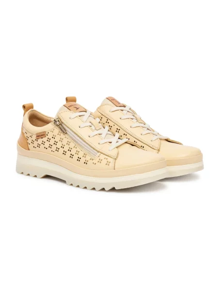 Sneakersy Pikolinos beżowe